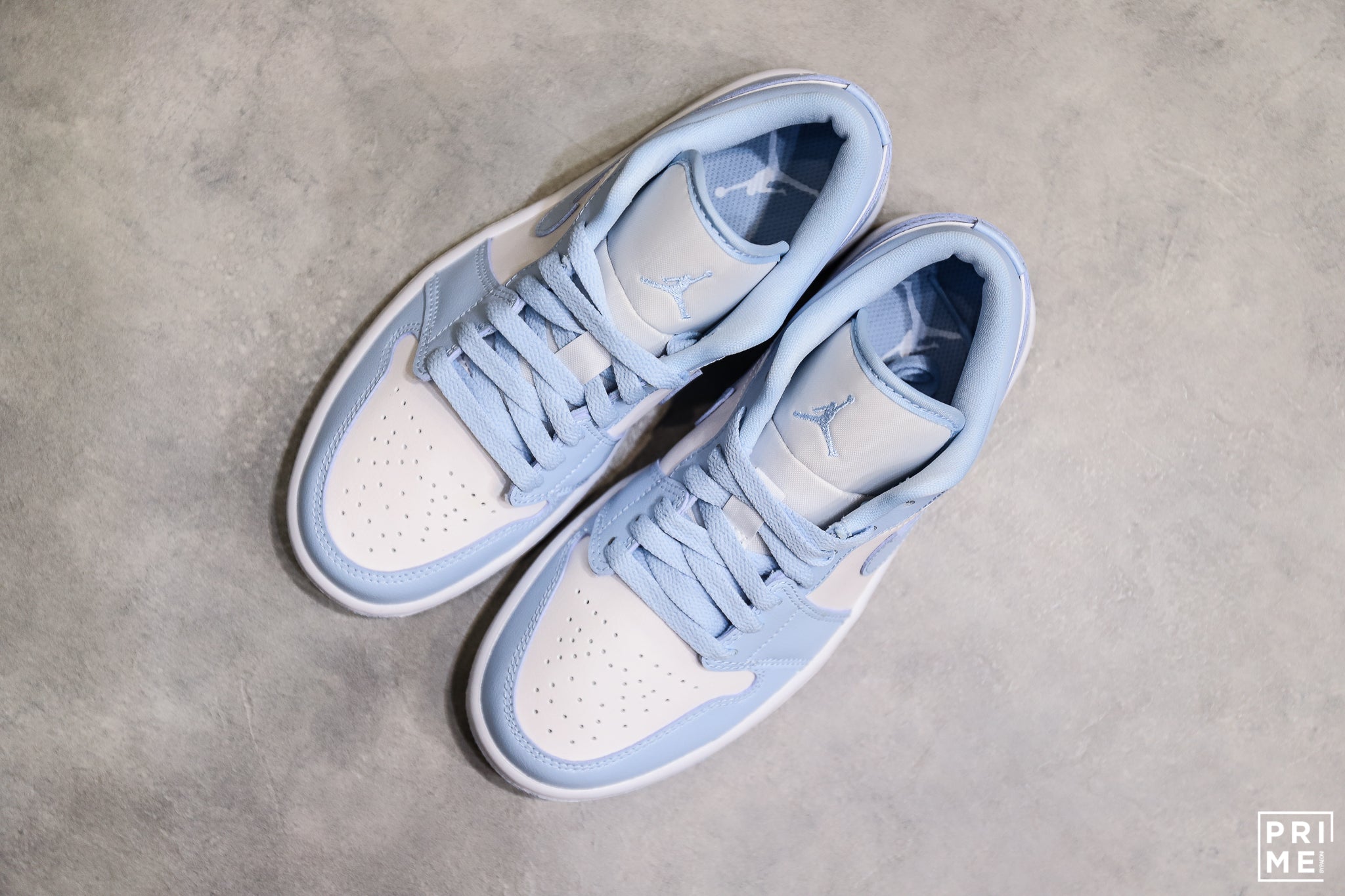 Nike Air Jordan 1 Low W 'Aluminum' (DC0774 141)