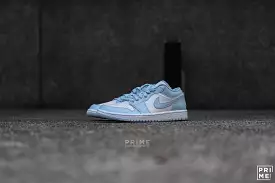 Nike Air Jordan 1 Low W 'Aluminum' (DC0774 141)