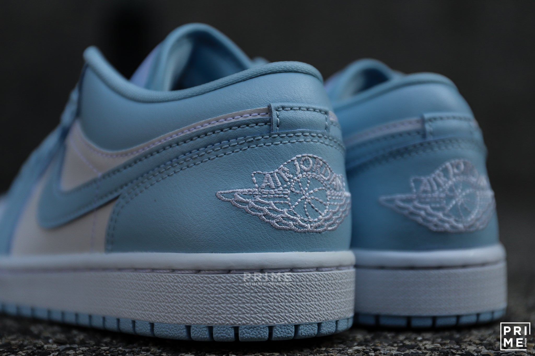 Nike Air Jordan 1 Low W 'Aluminum' (DC0774 141)