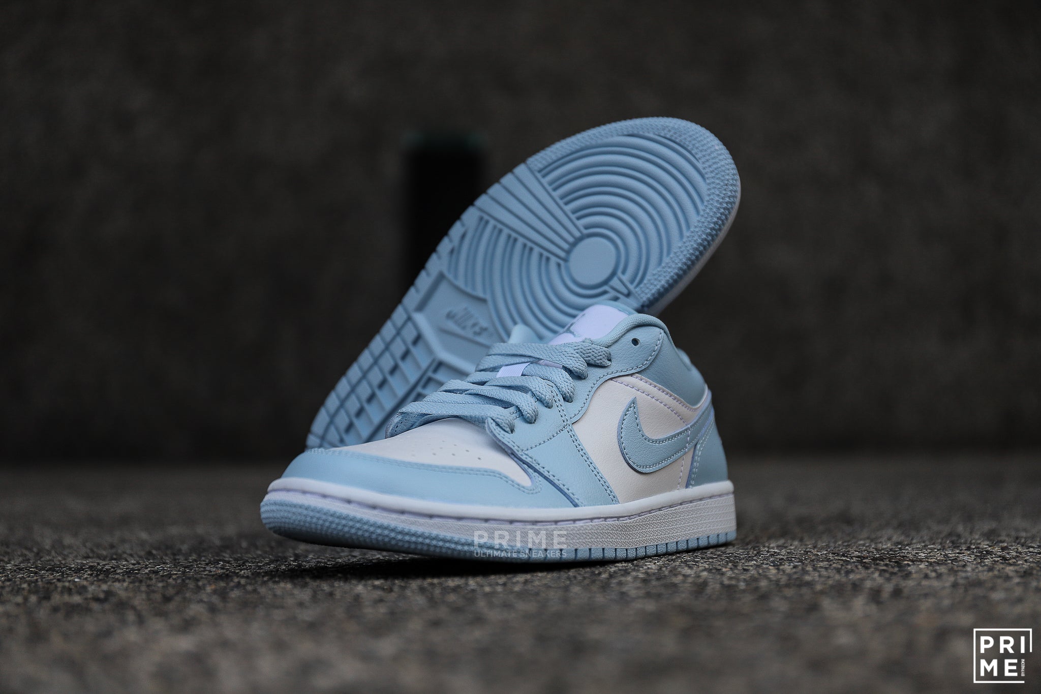 Nike Air Jordan 1 Low W 'Aluminum' (DC0774 141)