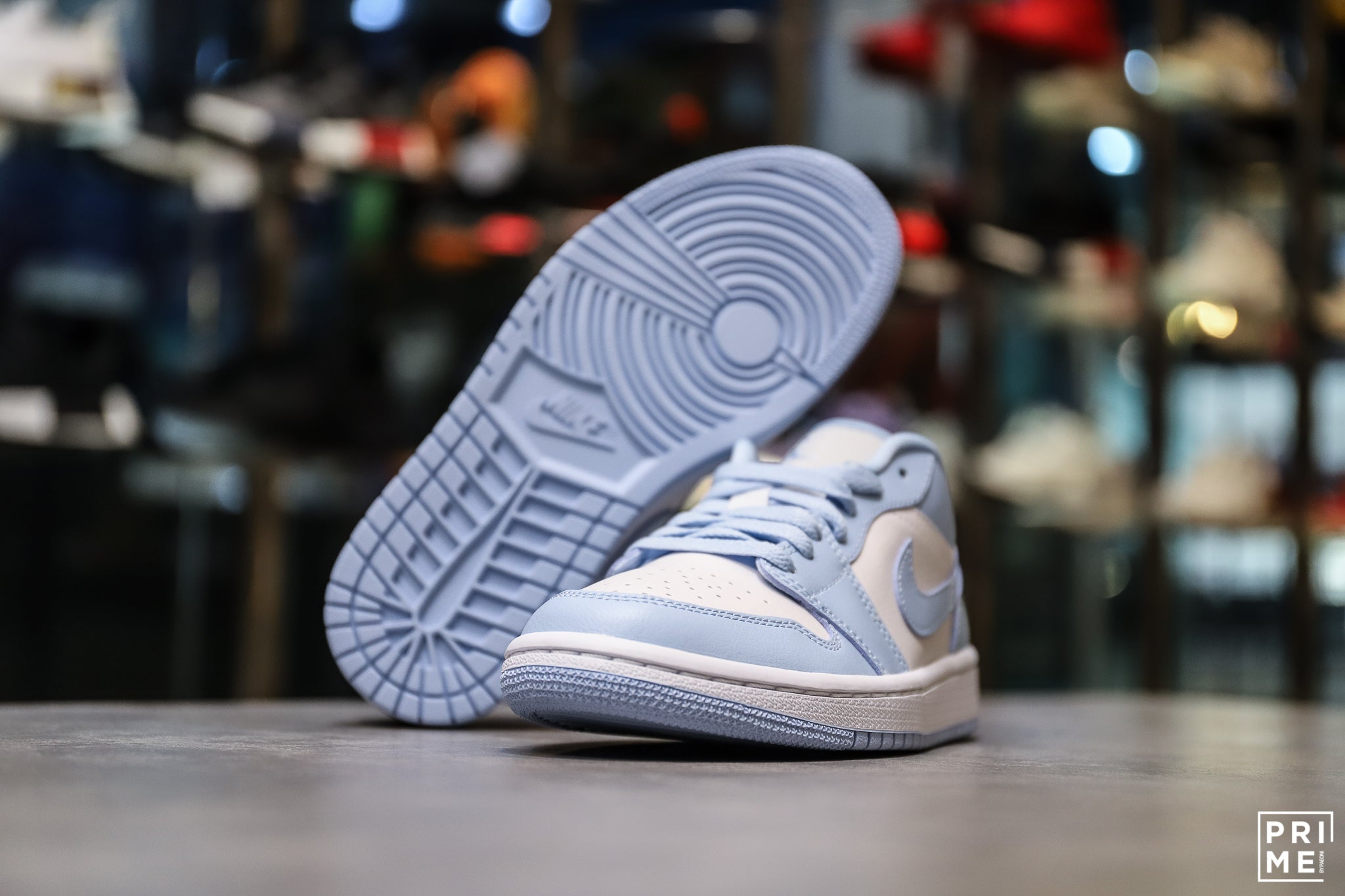 Nike Air Jordan 1 Low W 'Aluminum' (DC0774 141)