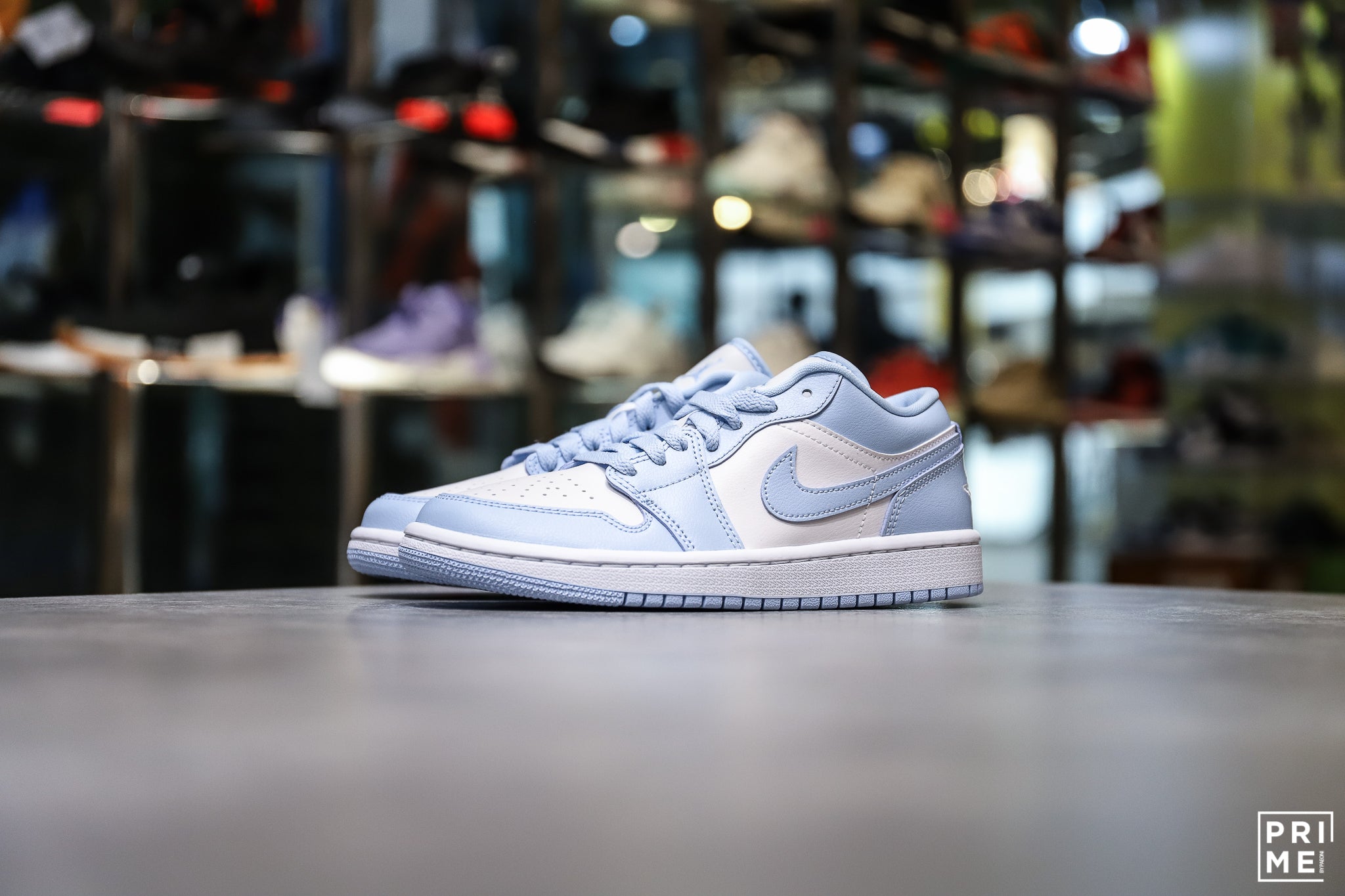 Nike Air Jordan 1 Low W 'Aluminum' (DC0774 141)