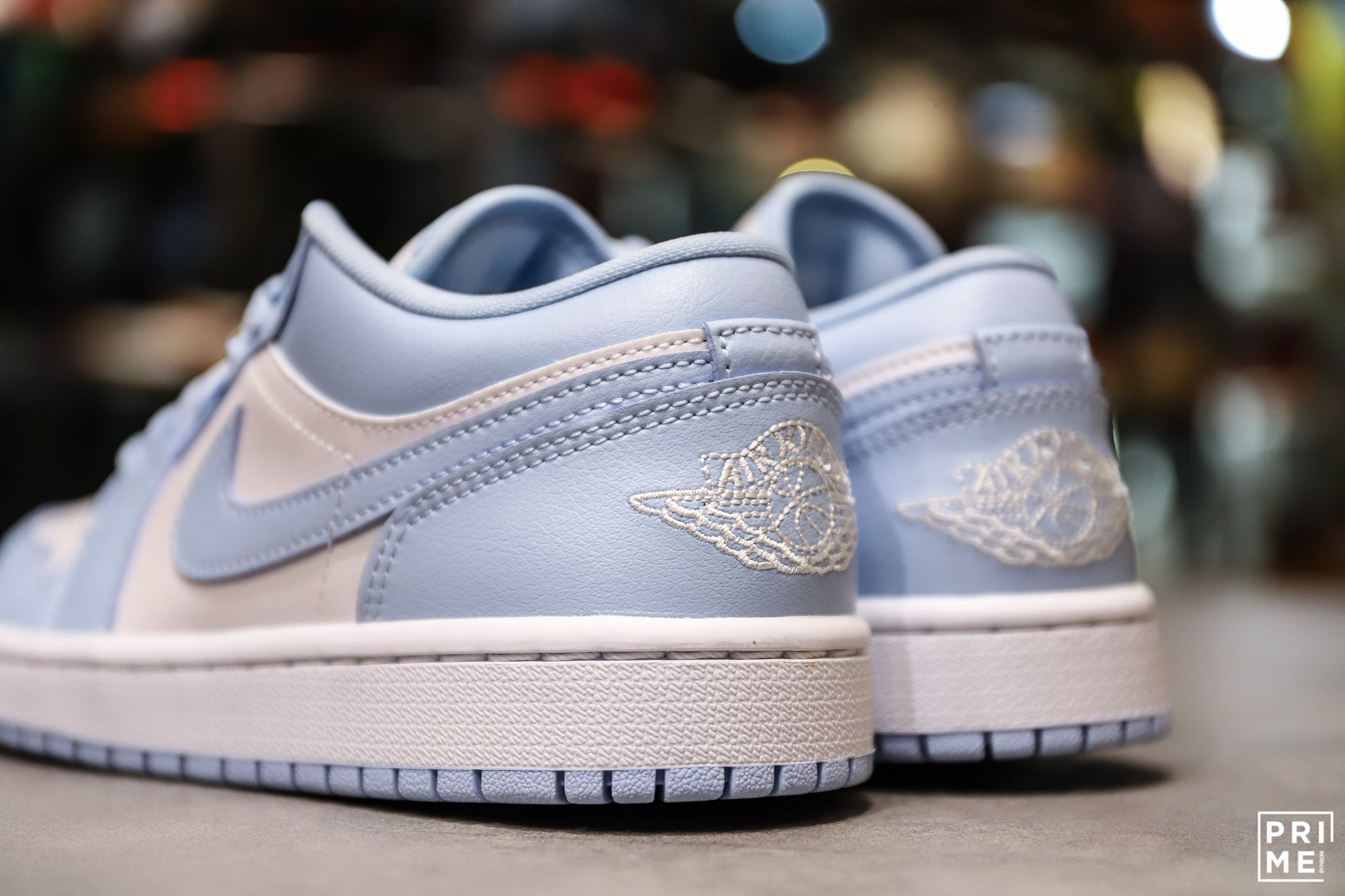 Nike Air Jordan 1 Low W 'Aluminum' (DC0774 141)