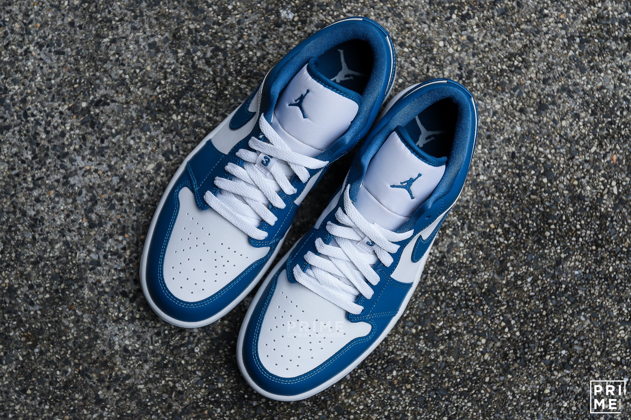 Nike Air Jordan 1 Low W Marina blue (DC0744 114)