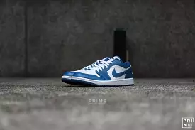 Nike Air Jordan 1 Low W Marina blue (DC0744 114)