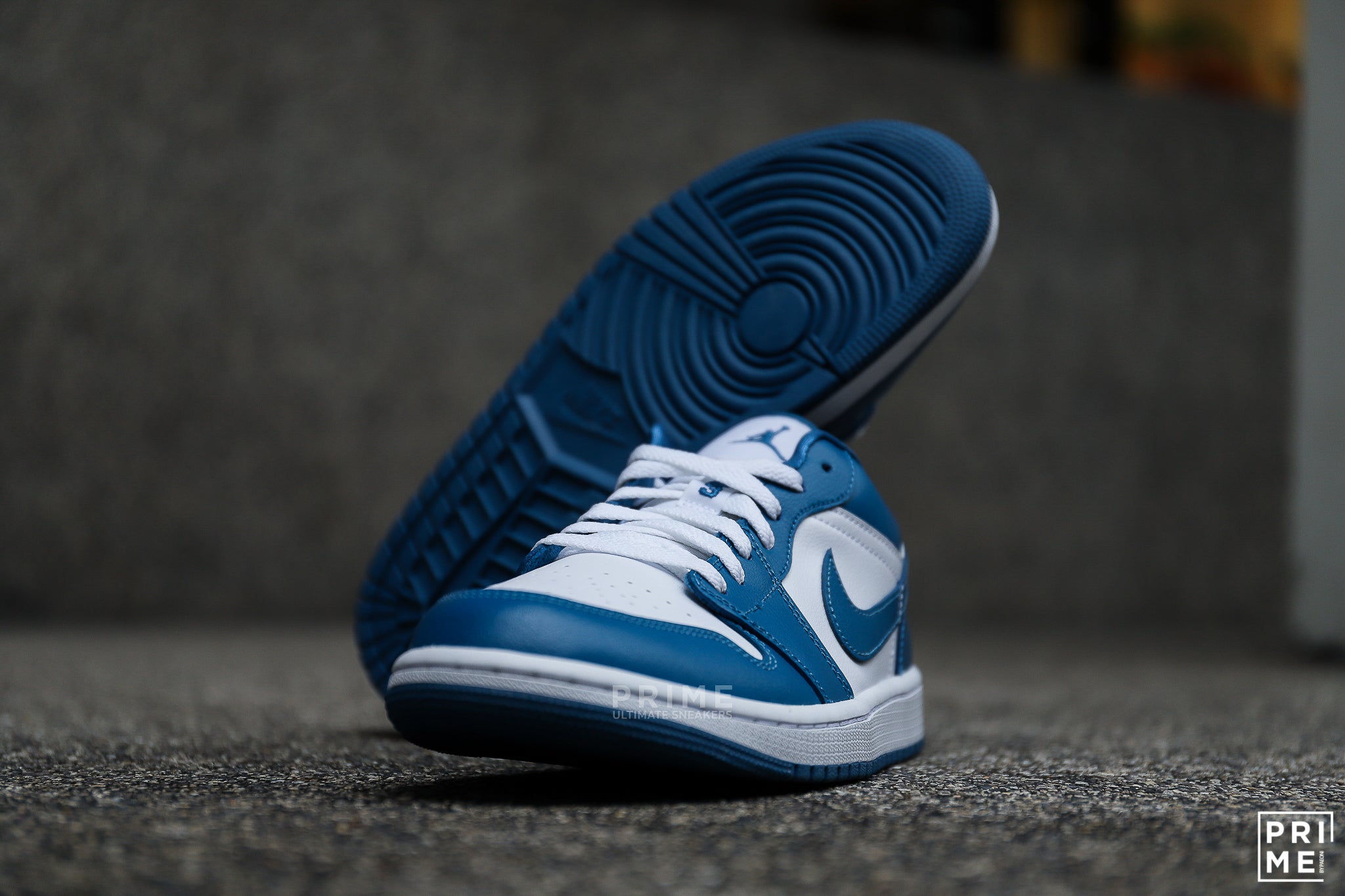 Nike Air Jordan 1 Low W Marina blue (DC0744 114)