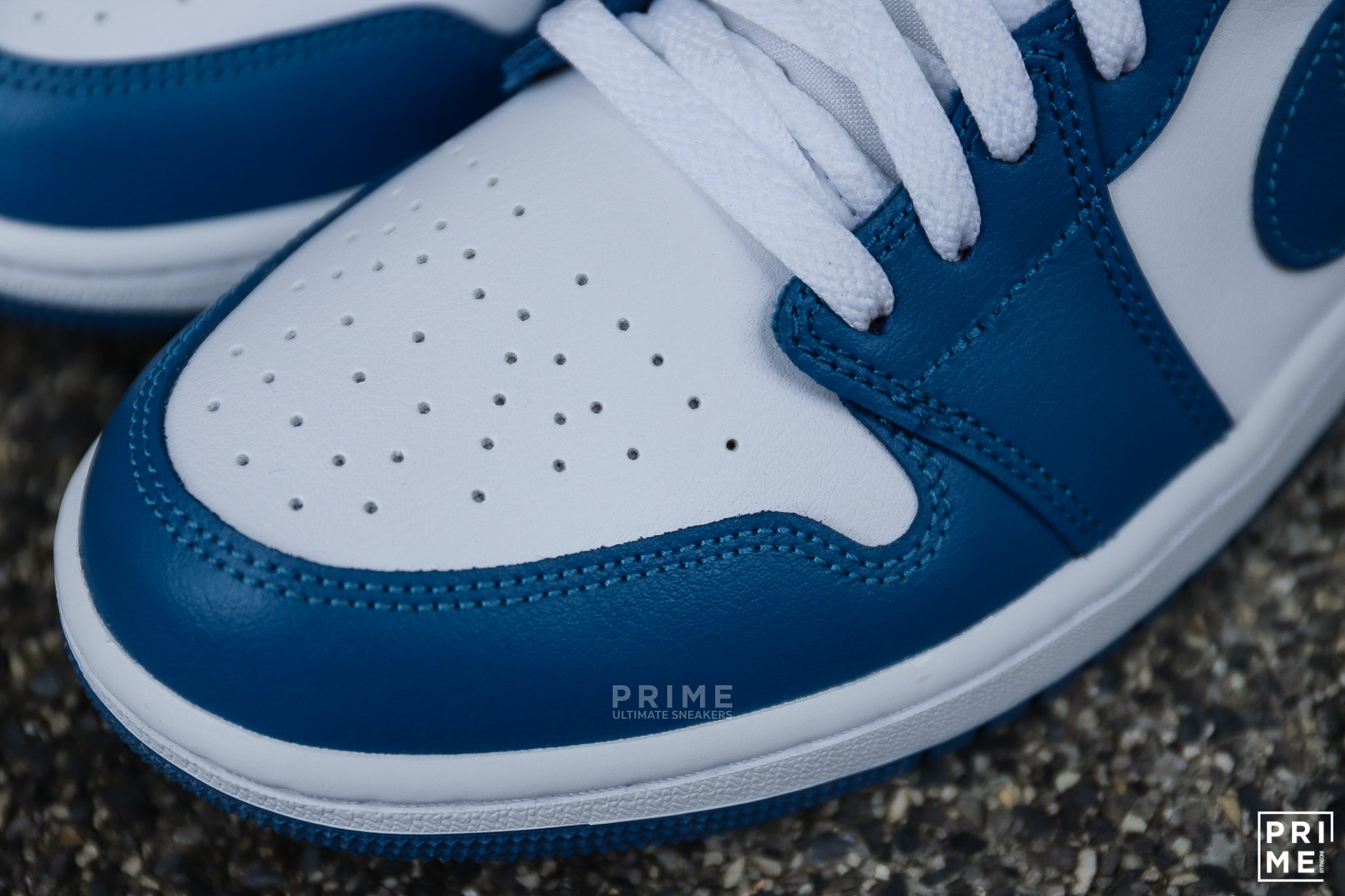 Nike Air Jordan 1 Low W Marina blue (DC0744 114)