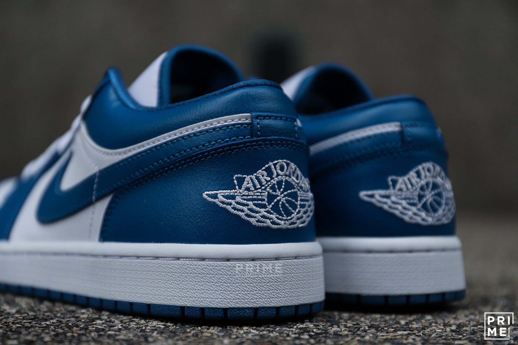 Nike Air Jordan 1 Low W Marina blue (DC0744 114)