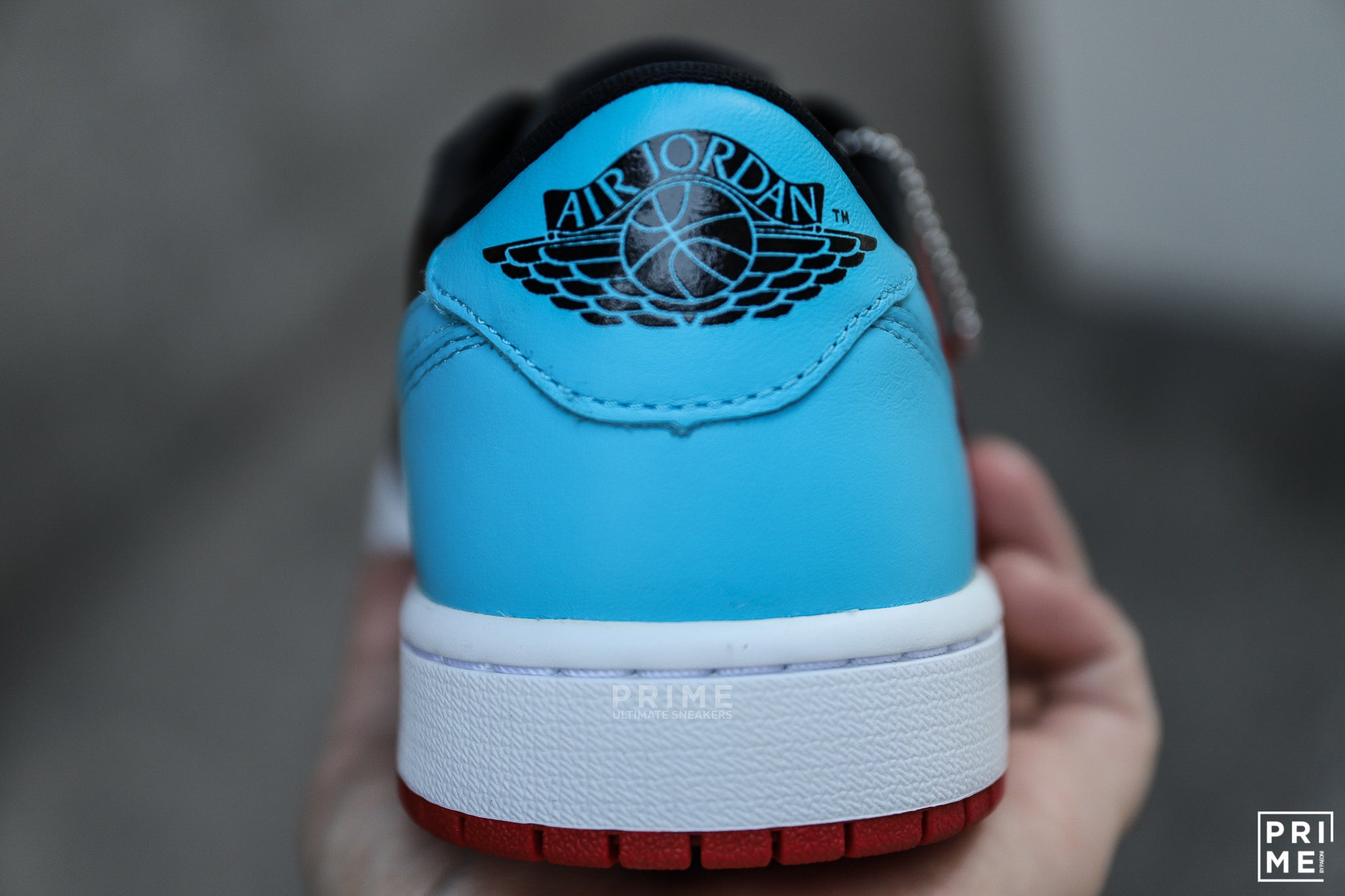 Nike Air Jordan 1 Low W OG “UNC to Chicago” (CZ0775 046)