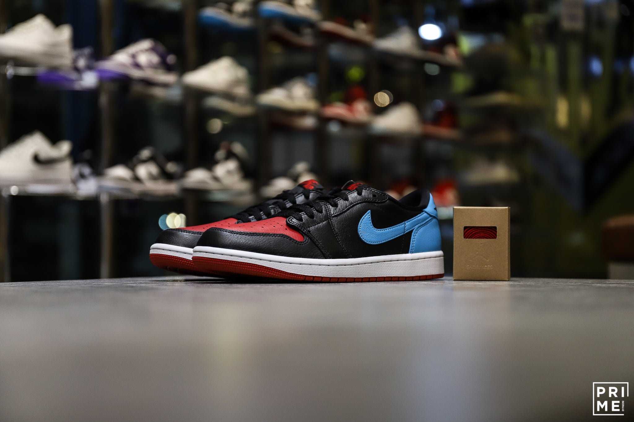 Nike Air Jordan 1 Low W OG “UNC to Chicago” (CZ0775 046)