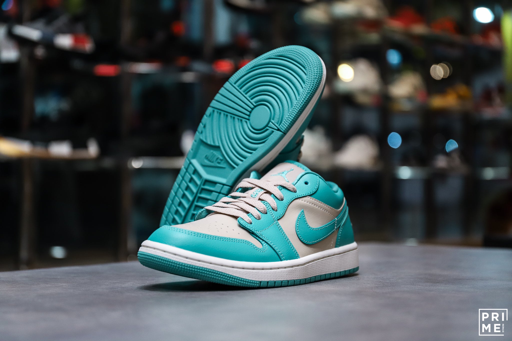 Nike Air Jordan 1 Low W Tropical teal (DC0774-131)