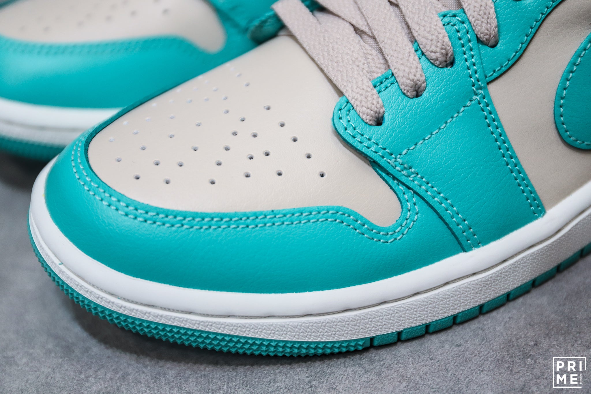 Nike Air Jordan 1 Low W Tropical teal (DC0774-131)