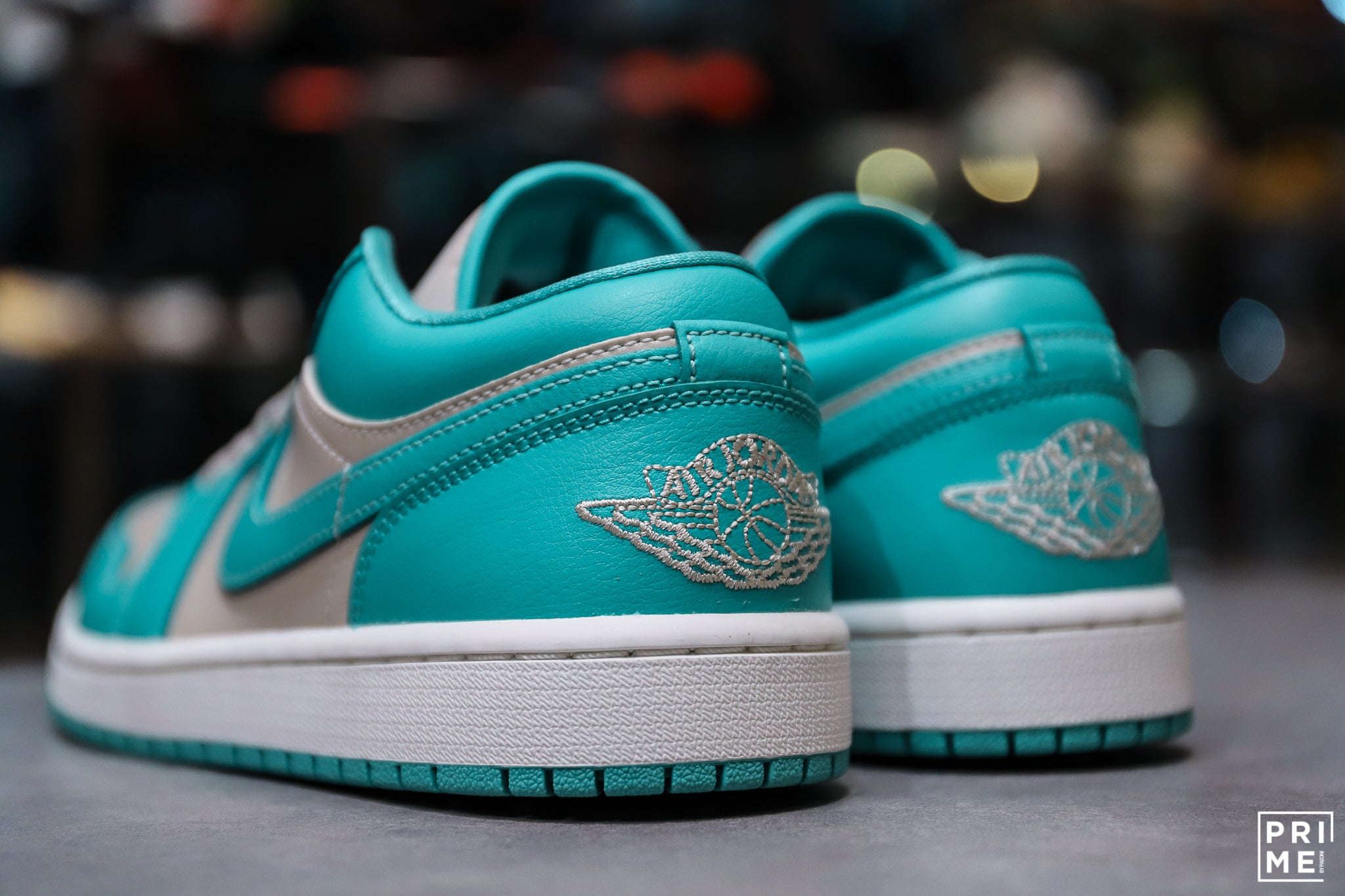 Nike Air Jordan 1 Low W Tropical teal (DC0774-131)