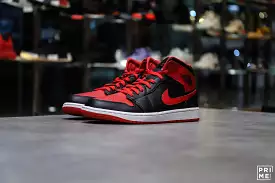 Nike Air Jordan 1 MID   Alternative / bred (DQ8426 060)