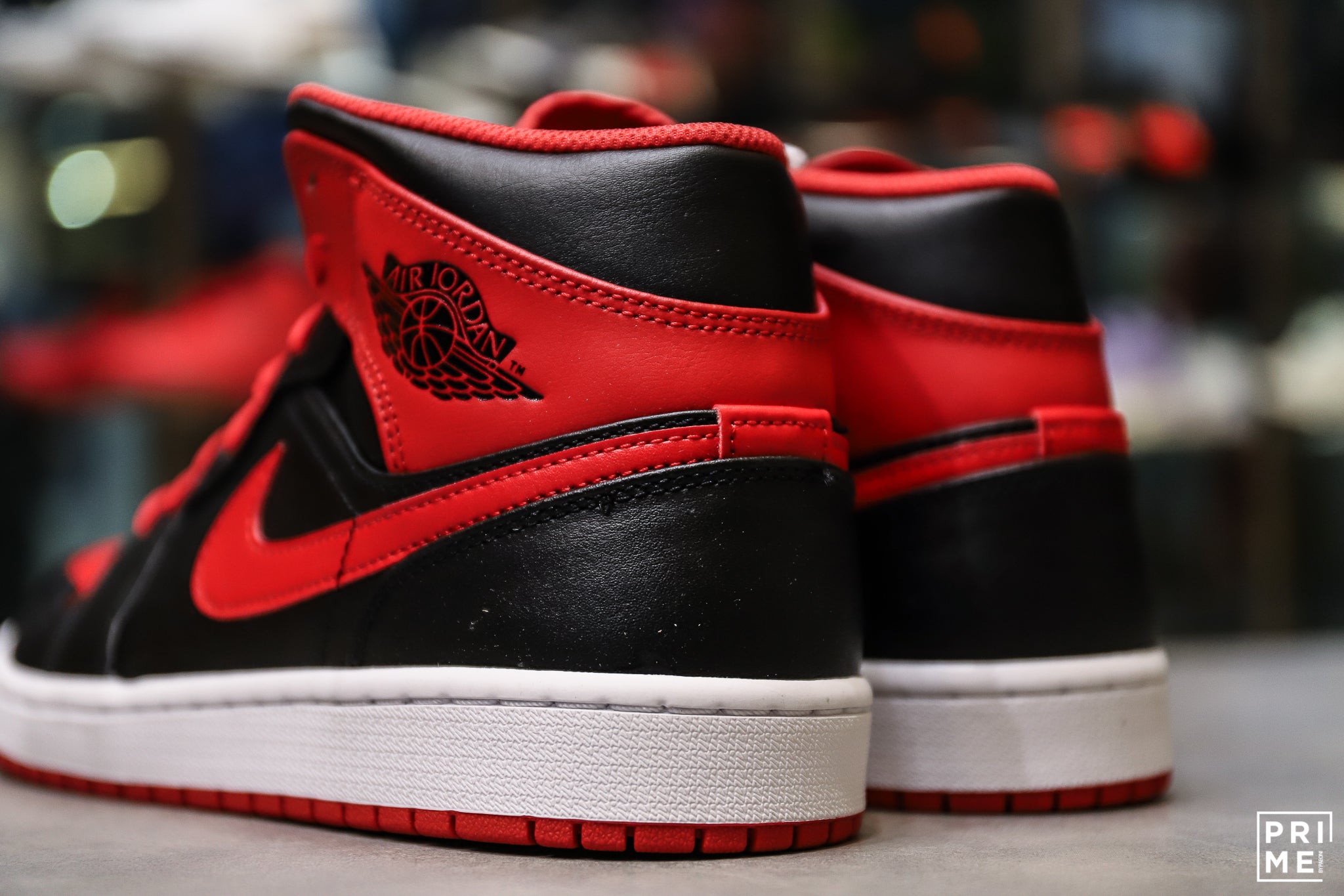 Nike Air Jordan 1 MID   Alternative / bred (DQ8426 060)