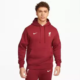 Nike Liverpool Club Fleece Adults Hoodie