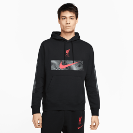 Nike Liverpool FC Adults Away Hoodie