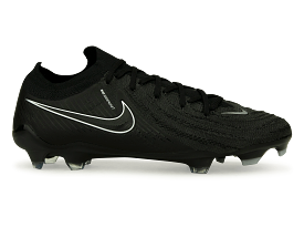 Nike Men's Phantom GX II Elite FG Black/Black