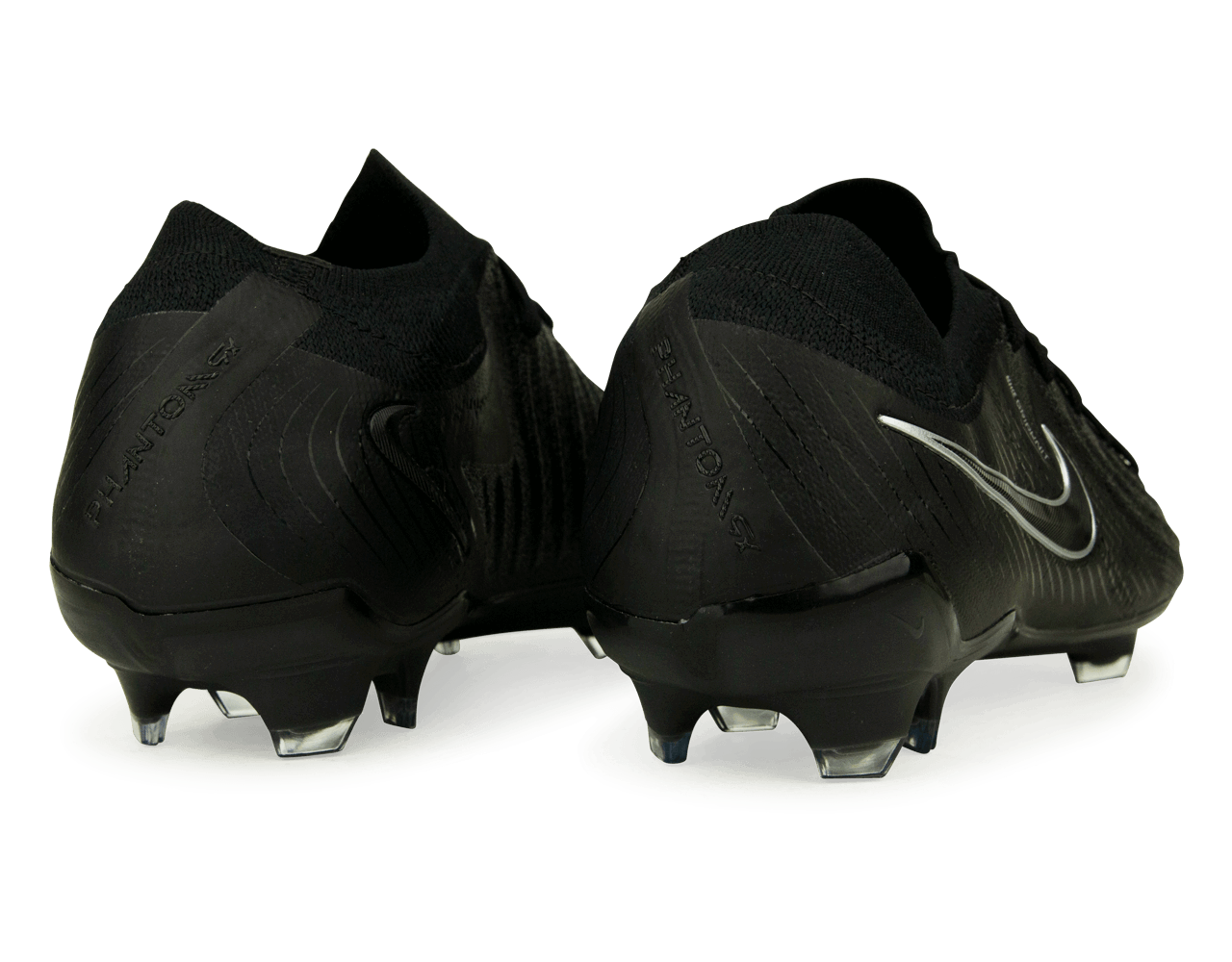 Nike Men's Phantom GX II Elite FG Black/Black