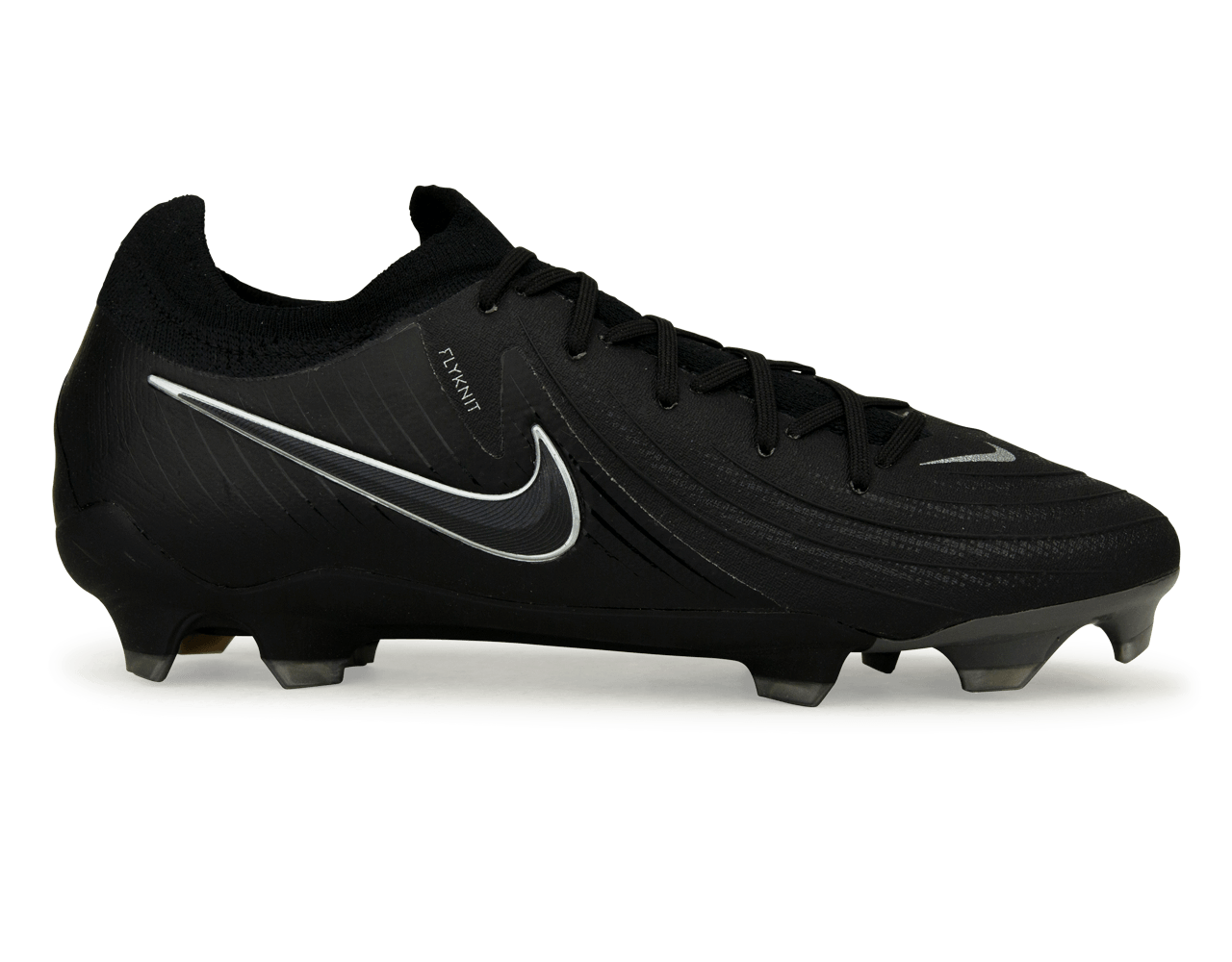 Nike Men's Phantom GX II Pro FG Black/Black