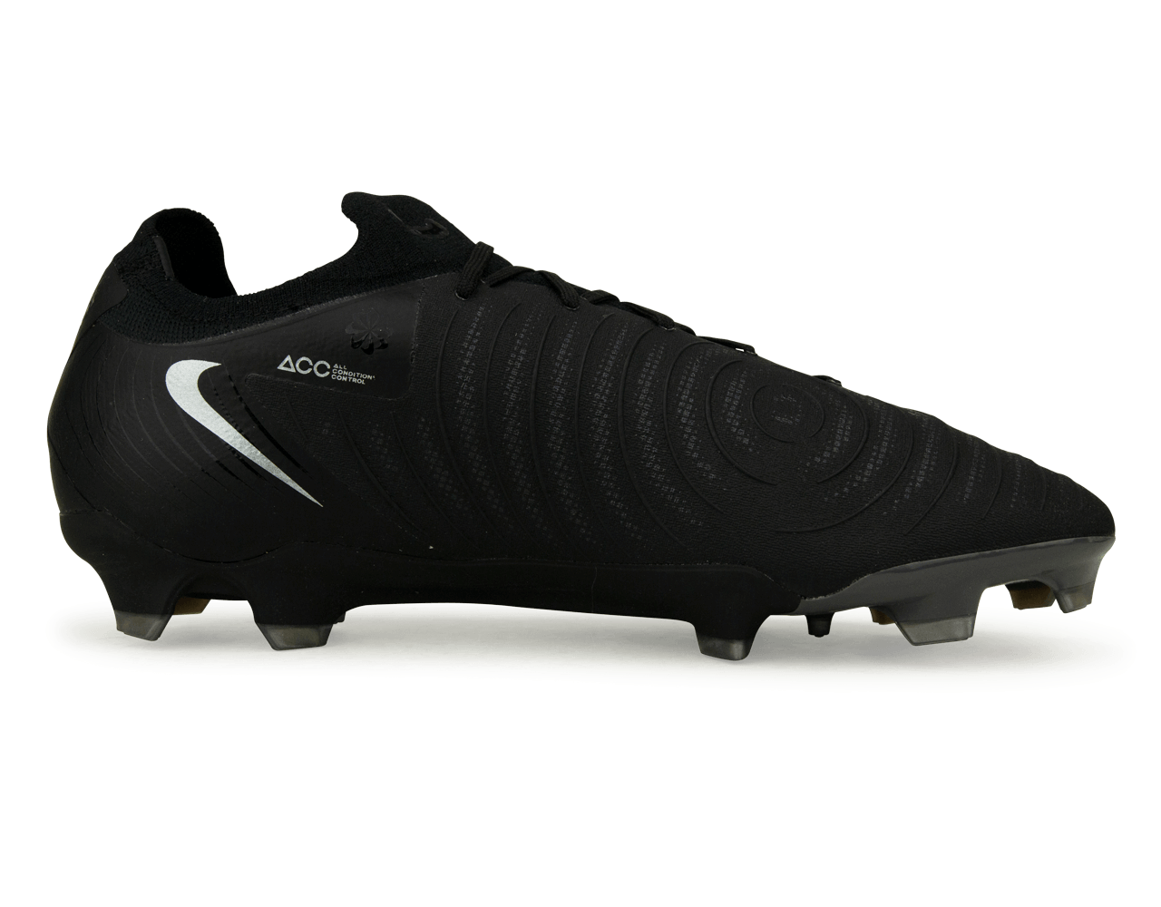 Nike Men's Phantom GX II Pro FG Black/Black