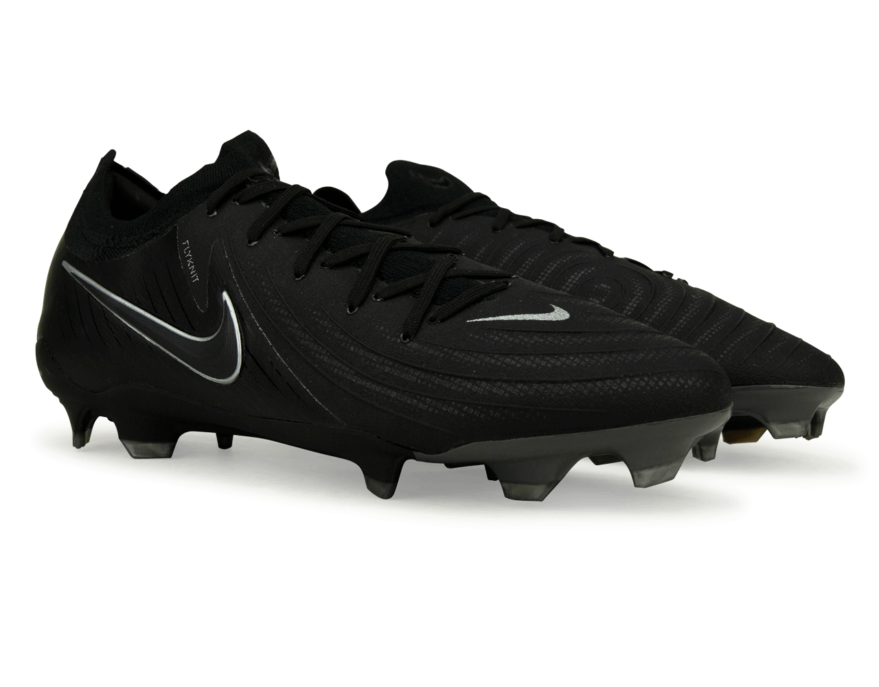 Nike Men's Phantom GX II Pro FG Black/Black