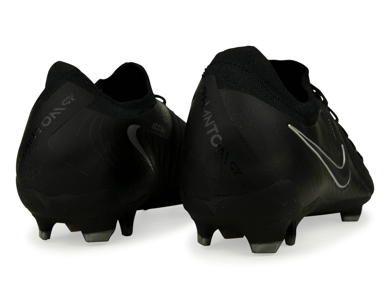 Nike Men's Phantom GX II Pro FG Black/Black