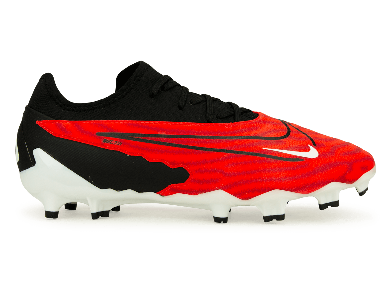 Nike Men's Phantom GX Pro FG Red/Black