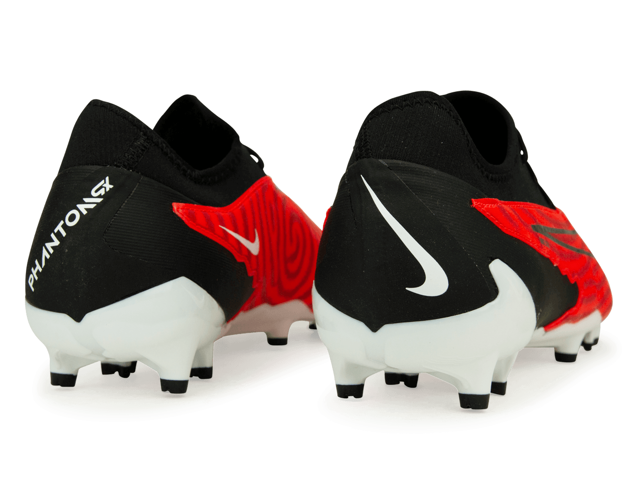 Nike Men's Phantom GX Pro FG Red/Black