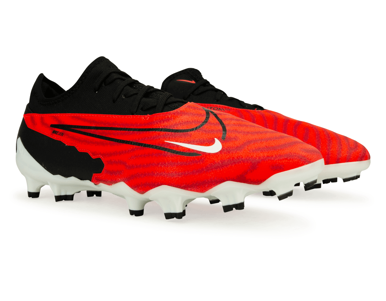 Nike Men's Phantom GX Pro FG Red/Black