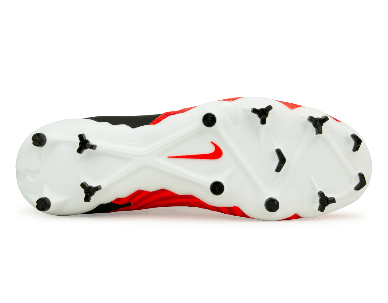 Nike Men's Phantom GX Pro FG Red/Black