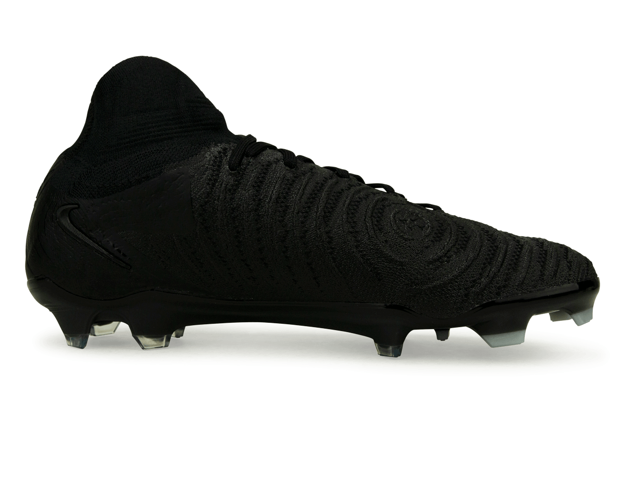 Nike Men's Phantom Luna II Elite FG Black/Black