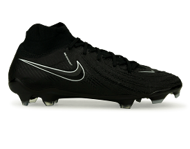 Nike Men's Phantom Luna II Elite FG Black/Black