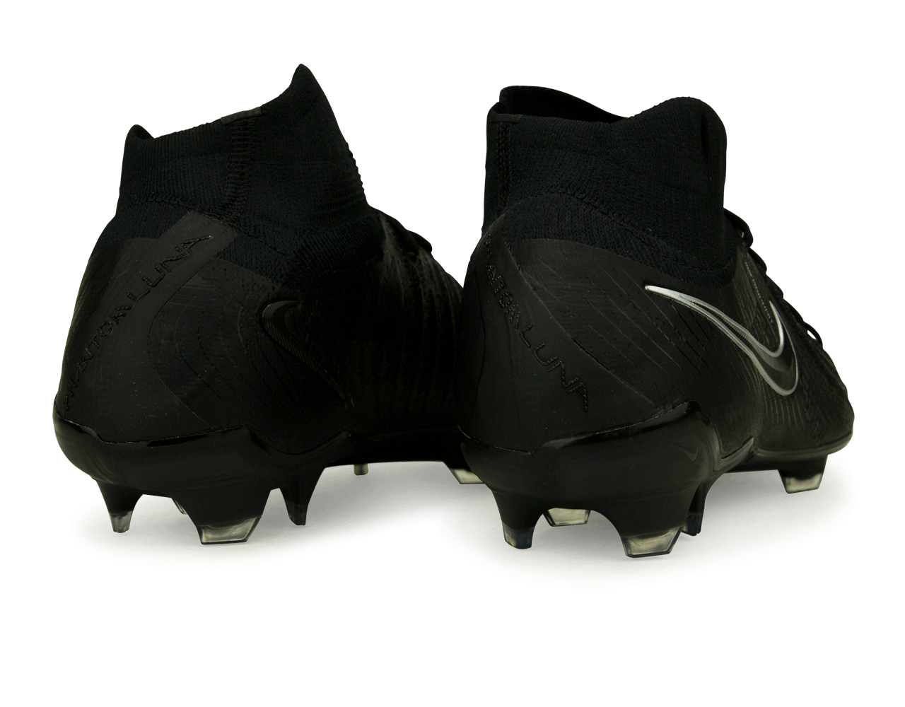 Nike Men's Phantom Luna II Elite FG Black/Black