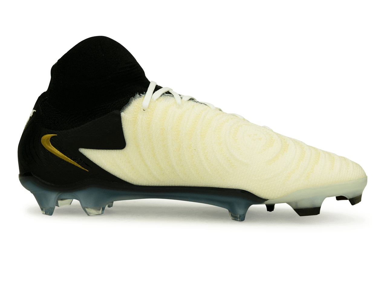 Nike Men's Phantom Luna II Elite FG White/Black/Gold