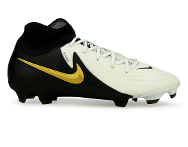 Nike Men's Phantom Luna II Pro FG White/Black/Gold