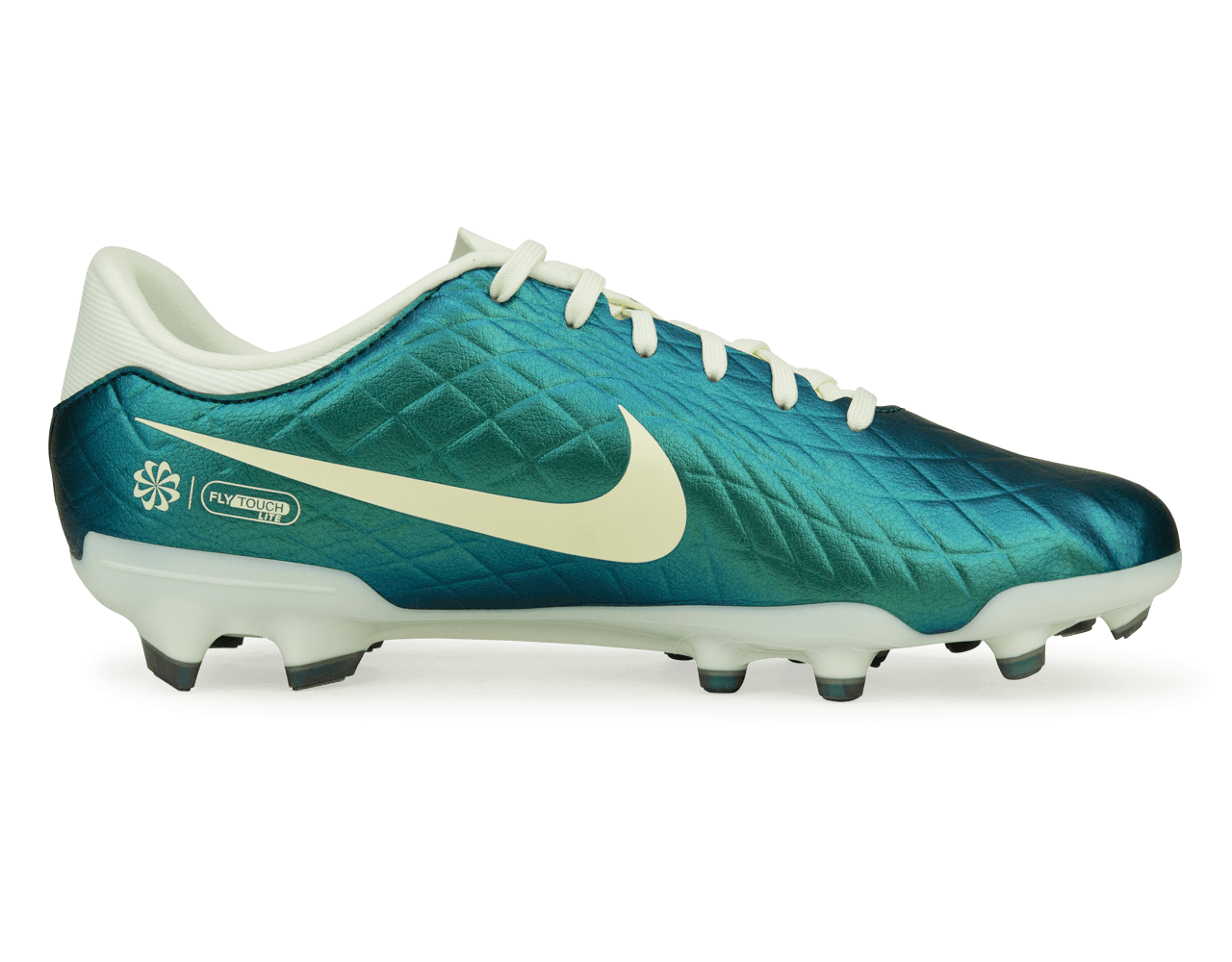 Nike Men's Tiempo Legend 10 Academy FG/MG 30 Dark Atomic Teal/Sail