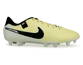 Nike Men's Tiempo Legend 10 Academy FG/MG Lemonade/Black