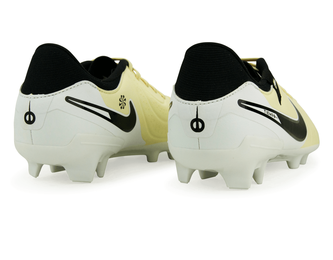 Nike Men's Tiempo Legend 10 Academy FG/MG Lemonade/Black