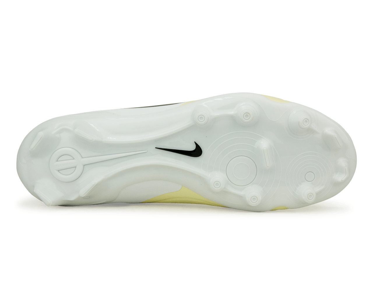 Nike Men's Tiempo Legend 10 Academy FG/MG Lemonade/Black