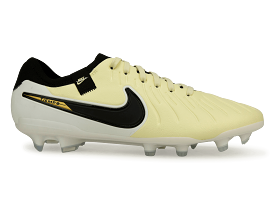 Nike Men's Tiempo Legend 10 Pro FG Lemonade/Black