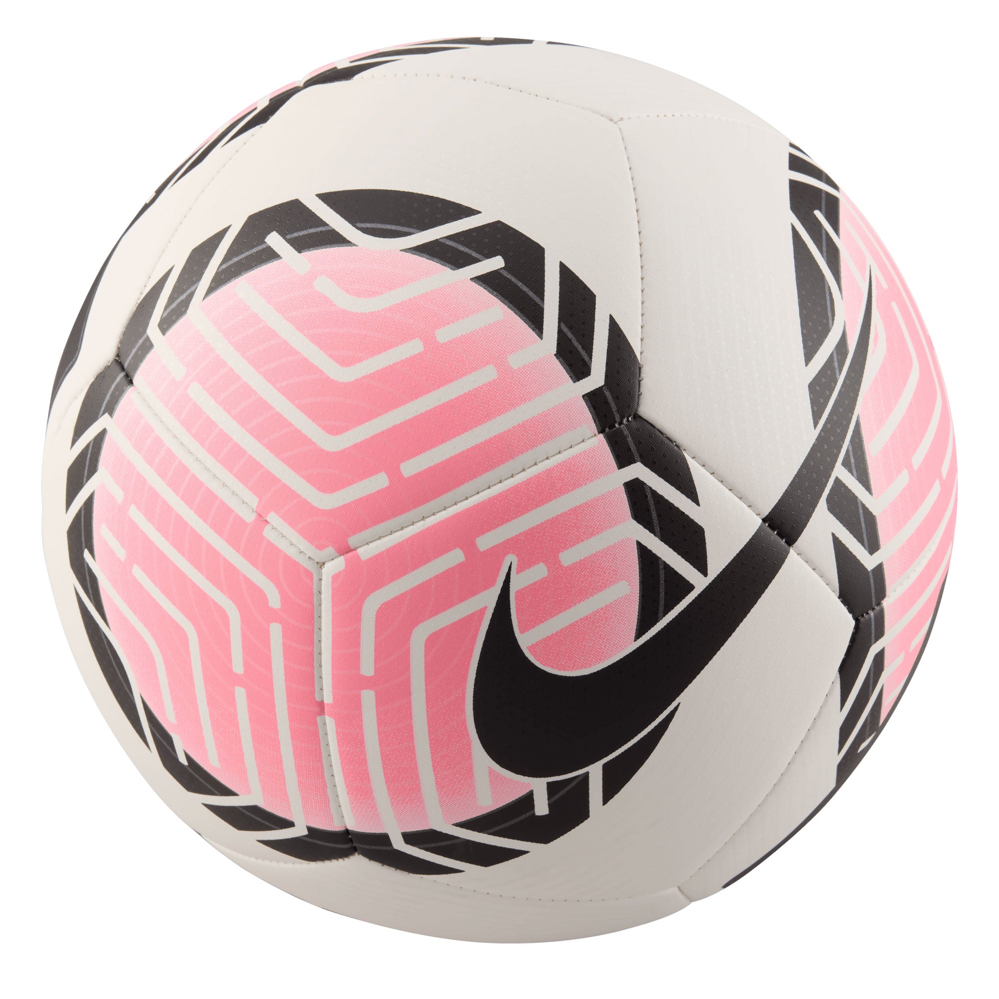 Nike Pitch Ball 2023/24 White/Sunset Pulse/Black