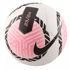 Nike Pitch Ball 2023/24 White/Sunset Pulse/Black