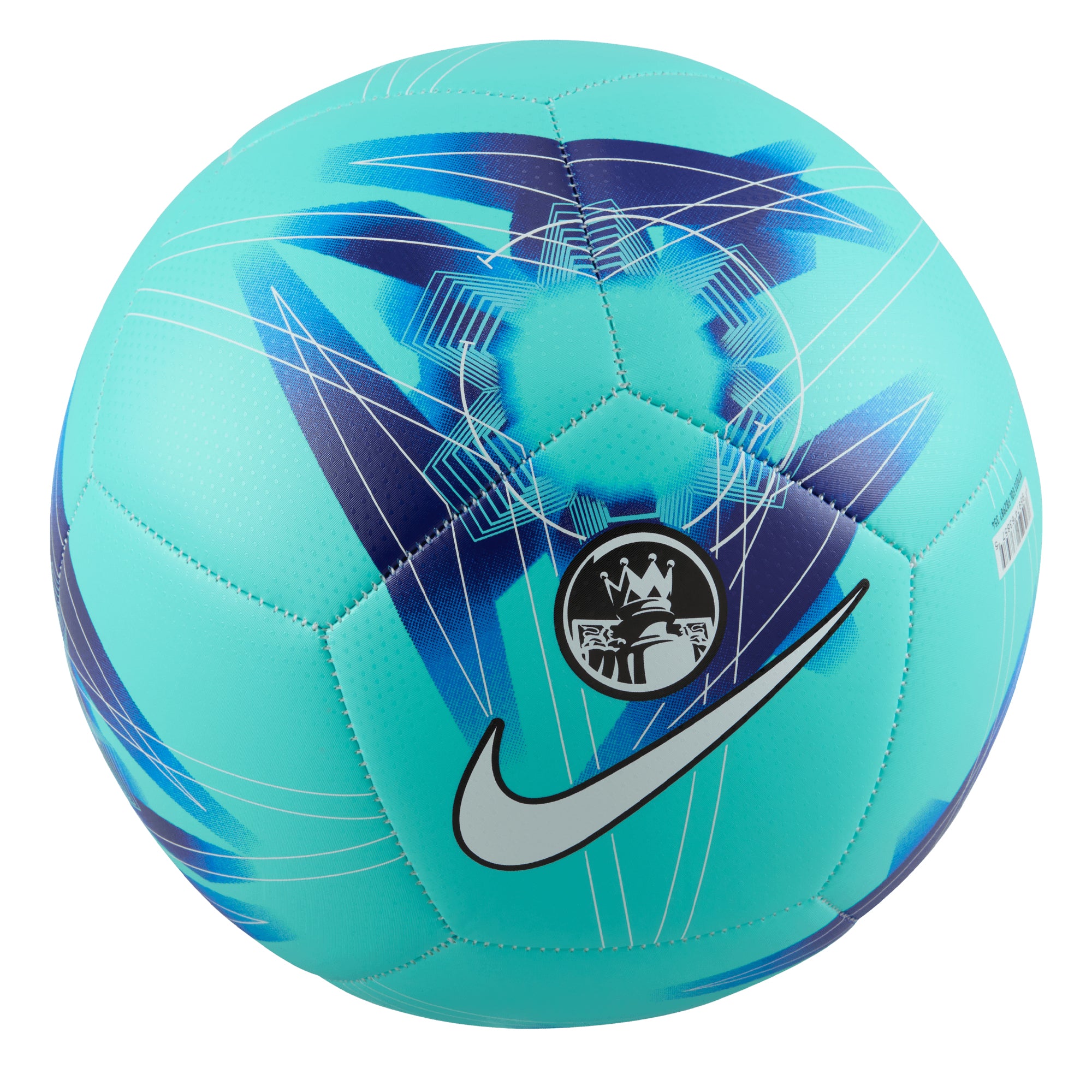 Nike Premier League 2023/24 Pitch Ball Aurora Green/Blue