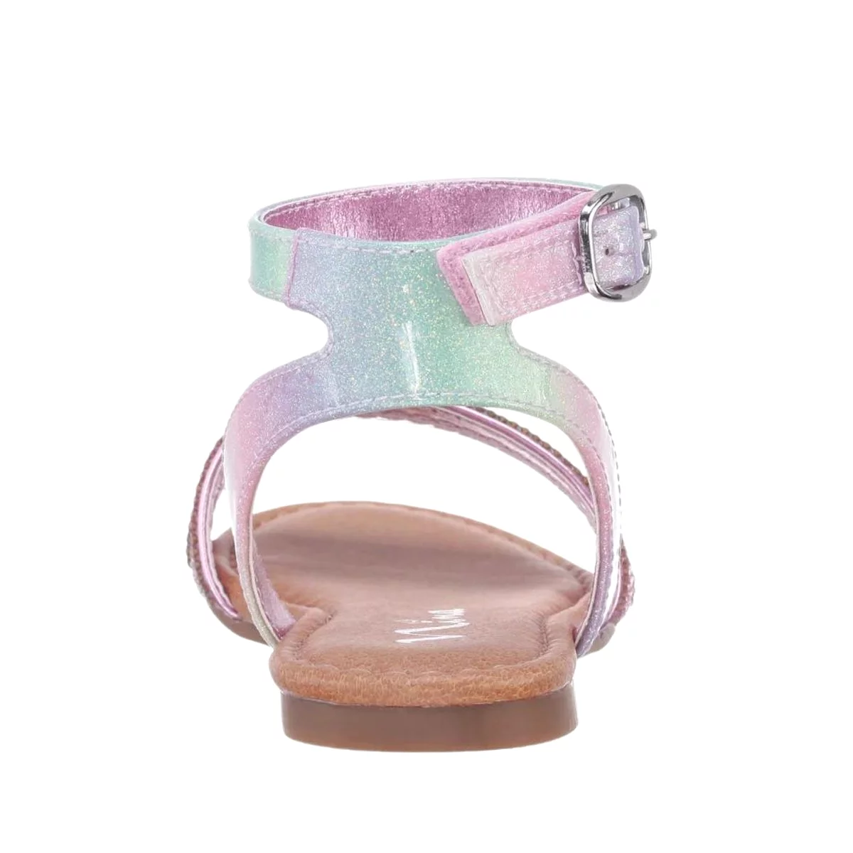 Nina Girl's Cameena Pastel Rainbow