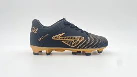 NOMIS JUNIOR IMMORTAL 2.0 BLACK/GOLD FOOTBALL BOOTS