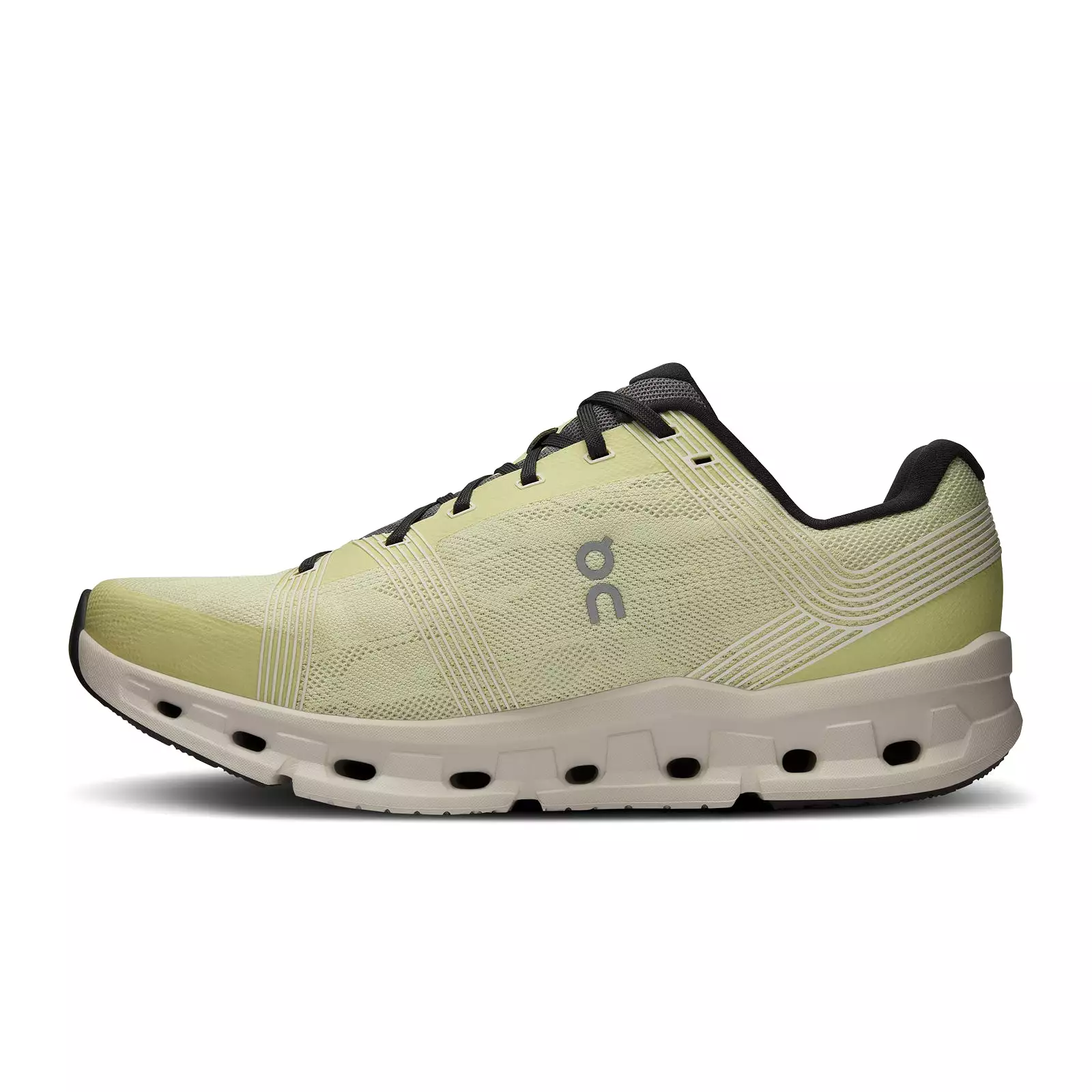 On Running Cloudgo Running Shoe (Men) - Hay/Sand