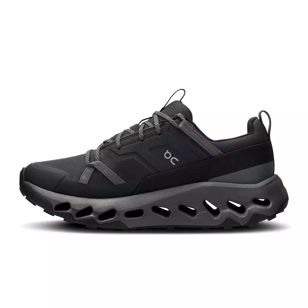 On Running Cloudhorizon Waterproof (Womens) - Black/Eclipse