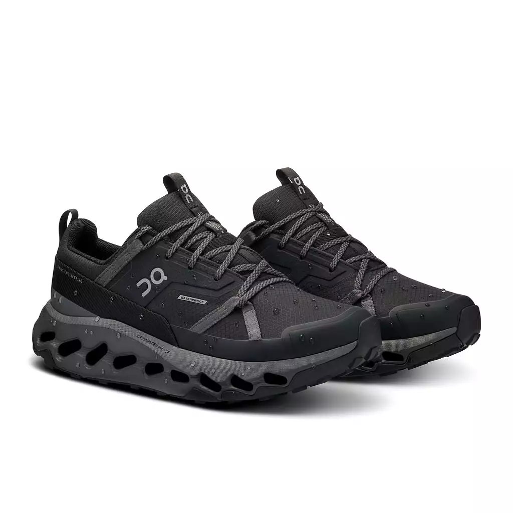 On Running Cloudhorizon Waterproof (Womens) - Black/Eclipse