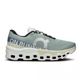 On Running Cloudmonster 2 (Mens) - Mineral/Aloe